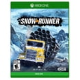 thumbnail image 1 of Jeu vidéo SnowRunner pour (Xbox One), 1 of 8