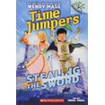 thumbnail image 1 of Voler l'Épée : un Livre de Branches (Time Jumpers #1), 1 of 3
