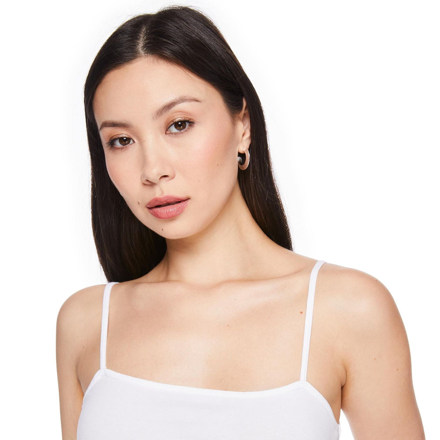 No Boundaries Women's Cropped Cami