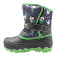 thumbnail image 2 of Bottes d'hiver Minecraft  pour garçons., 2 of 7