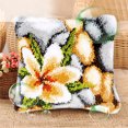 thumbnail image 2 of Transemion Creativity DIY Accessories Embroidery Pillow Kits Hypoallergenic Fabric Gift Type5 1Set, 2 of 6