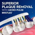 thumbnail image 2 of Oral-B Pulsar Pro-Health Battery Powered Toothbrush, 2 of 14