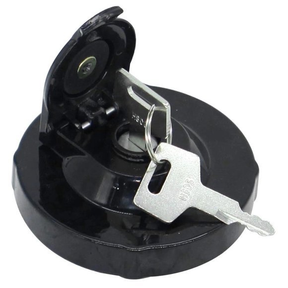 Bouchon de Réservoir de Carburant 15521-01200 15521-00500 avec Clé pour Takeuchi TL120 TL130 TL140 TL150