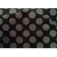 thumbnail image 4 of oneOone Cotton Silk Fabric Stripe & Dots Print Sewing Fabric BTY 42 Inch Wide, 4 of 4