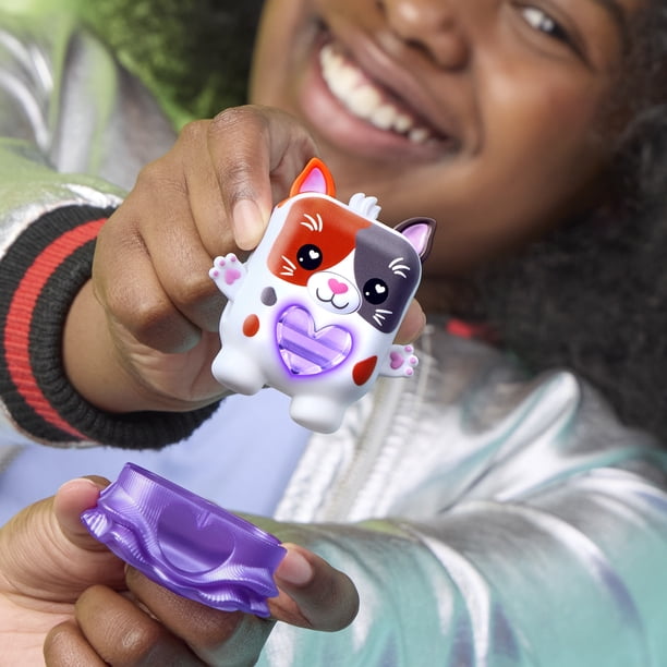 Nano-mals Meadowmist la licorne, compagnon électronique, plus de 70 réactions, pour