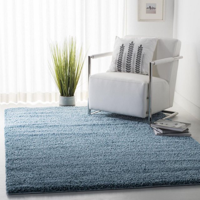 Safavieh California Solid Plush Shag Area Rug