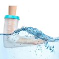 thumbnail image 3 of Kids Arm Cover For Shower Bath, Soft Waterproof Watertight Full Cast Bandage Protector Bag, 3 of 4
