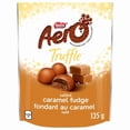 thumbnail image 4 of AERO Truffle Salted Caramel Fudge Pouch, 135 g, 4 of 6