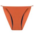 thumbnail image 4 of String Aguichant Menstruel, Maternité, Culottes Post-Partum, Anti-Fuites, sous-Vêtements Menstruels Réutilisables pour Femmes et Ados, Lot de 4, 4 of 6