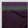 thumbnail image 1 of Soimoi Poly Georgette Fabric Stripe & Aztec Panel Print Fabric by The Yard 42 Inch Wide, 1 of 3