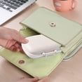thumbnail image 4 of Boovnll Travel Organizer 1 Pack 8 Compartments Daily Case Small Box For Pocket Purse Portable Container Organizer, 4 of 6