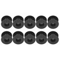 thumbnail image 1 of Fyydes Tabletop Foosball Bushings,10 Pair Tabletop Foosball Bushings Table Football Bearing Rods Foosball Fun Games Accessories,Table Football Bearing Rods, 1 of 10
