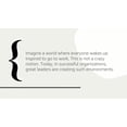 thumbnail image 3 of Leaders Eat Last, Simon Sinek Paperback, 3 of 3