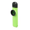 thumbnail image 1 of Music Kazoo Flute ABS Flute With Kazoo Flute Diaphragm Musical Wind Instrument For Playing Performance, 1 of 8