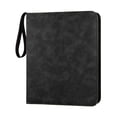 thumbnail image 2 of Collectible Card Album with 50 Pages, 9 Pockets per Page, 900 Card Slots, Clear Protective Sleeves, Portable Storage for Trading and Sports Cards, 2 of 6