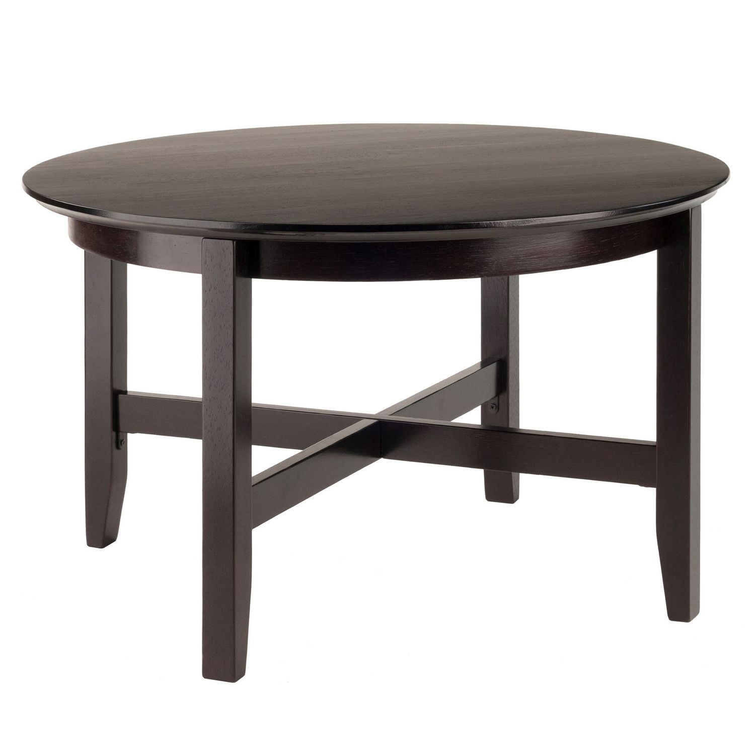Winsome Toby Coffee Table in Espresso Finish