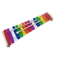 thumbnail image 2 of tamizeot Fifteen Note Xylophone Kids Music Education Tool Encouraging Creativity And Learning Experience Percussion Xylophone, 2 of 6