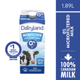 thumbnail image 1 of Dairyland Microfiltered Skim Milk, 1 of 7