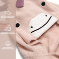 thumbnail image 3 of Serviette à capuchon pour enfants Mainstays – Licorne, 3 of 6