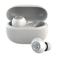 thumbnail image 1 of JLab GO Pop ANC Écouteurs Bluetooth, Étui de Chargement, Blanc Nuage Transparent, 1 of 9