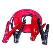 Justin Case 12 Foot 8 Gauge Booster Cables