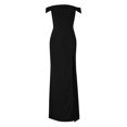 thumbnail image 1 of TJAZFJPA Robes d'Été pour Femmes Plage Robe Aguichant Personnalisée Design Simple et Délicat Convient à Toutes les Occasions Robes Évasées pour Femmes Robe Semi-Formelle, 1 of 4