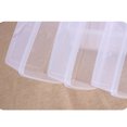 thumbnail image 2 of HINTRMENT 1Set Kitchen Food Storage Container Plastic Crisper Rectangular Shape For Home Use, 2 of 8