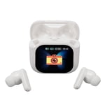 Touch Color Screen  Earphones, Earbuds Finding Equalizer Adjustment   Headphones  for Smartphone