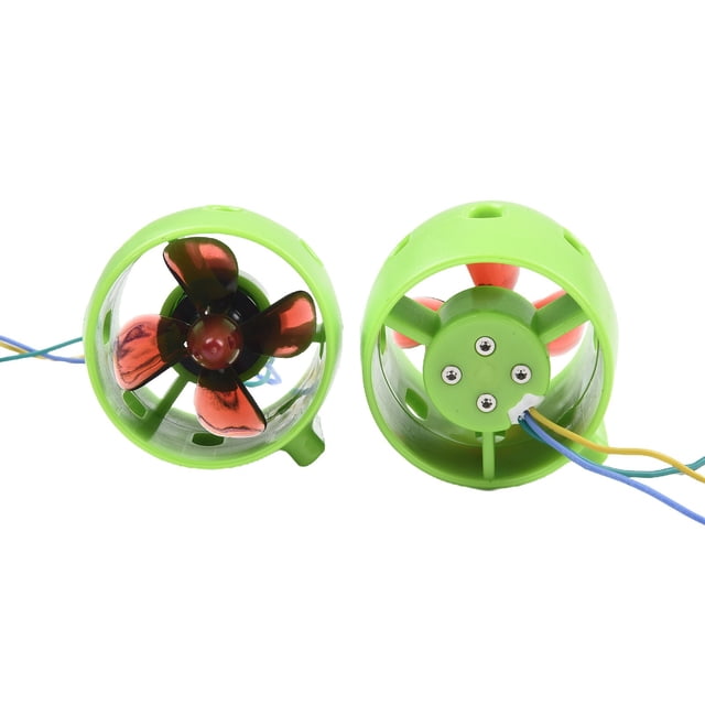 Rc Boat Underwater Thruster Brushless Model Ship Electric Motors Drive Engine