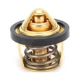thumbnail image 2 of Coolant Thermostat Replacement, 0180-022810 Lightweight Engine Cooling Thermostat  for ATV Engines, 2 of 8