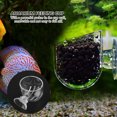 thumbnail image 4 of Transpatent Acrylique Alimentation, Poissons Rouge Feeder Tasses pour le Sang Feeder Tasse Aquarium, 4 of 8