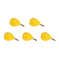 thumbnail image 1 of Transemion 5x Simulation Fruits Section For Home Decoration Early Childhood Enlightenment Education Etc 26, 1 of 6