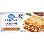 Great Value Lasagna Pâtes