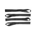 thumbnail image 1 of S SERENABLE 5 Pieces s for Towing Trailering 8800lbs Breaking Strength Tie Downs black 29.5cm, 1 of 9