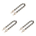 thumbnail image 3 of Redempat Resin Bag Chains Vibrant And Fashion-forward Bag Add-ons Easy To Install L204-HS 3Set, 3 of 6