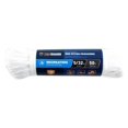 thumbnail image 1 of The MIBRO Group 231575 Paracord 550 Nylon Rope, White, 1 of 1