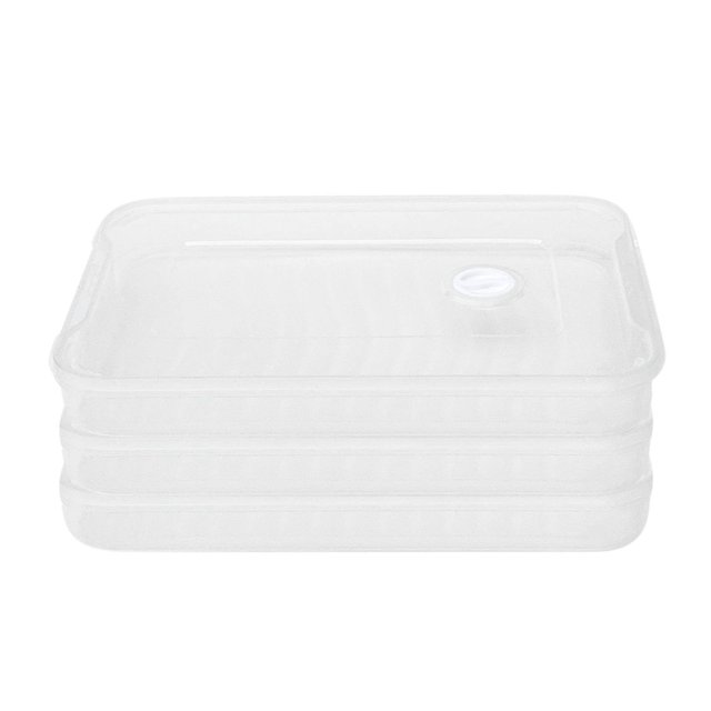 Flat Stacks Storage Containers Set Food Storage Containers with Lids, Collapsible Bowls for Meal Prep, Travel, Camping, Rv Organization and Storage - Microwave, Freezer, Dishwasher Safe