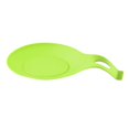 thumbnail image 4 of Abbracc kitchen utensil silicone spoon rest holder Green, 4 of 9