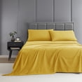 thumbnail image 1 of Nestl Full Sheet Set, 1800 Series Microfiber Deep Pocket 4 Piece Bed Sheet Set, 1 of 8