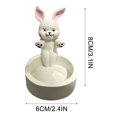 thumbnail image 2 of Tumotour Crafts Candlestick Cute Candlestick Pendant, 2 of 9