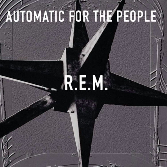 R.E.M. - Automatic for the People (vinyl)