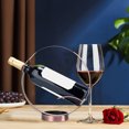 thumbnail image 2 of Yhmxh Wine Rack Beer Rack Restaurant Home Wine Rack European Wall Mounted Wine Cabinet Wine Rack Display Racks Home and Kitchen kitchen Accessories kitchen Essentials, 2 of 5