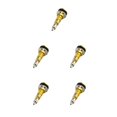 thumbnail image 1 of pitrice Tubeless Valves for Farm Tractors Replacing Parts Dust-proof Multipurpose Air Liquid Caps Wheels Rim Truck Accessories Tool Caps 5Set, 1 of 6