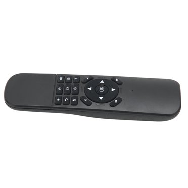 Souris à Air Télécommandée à Économie d'Énergie Intelligente Vitesse de Transmission Rapide Forte Praticabilité pour Téléviseurs pour Ordinateurs pour Tablettes pour Ordinateurs Portables