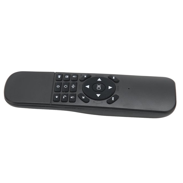 Presenter, Smart Power Saving Remote Air Mouse Fast Transmission Speed Strong Practicability for TVs for Computers for Tablets for Notebooks