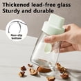 thumbnail image 4 of Glass Spice Jars, Kitchen Storage Containers, Airtight Seasoning Jars with Spoons, Spice Organization, Countertop Pantry Essentials, Herb and Spice Dispensers, 4 of 6
