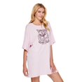 thumbnail image 4 of No Boundaries Women's Sleep Shirt, 4 of 6