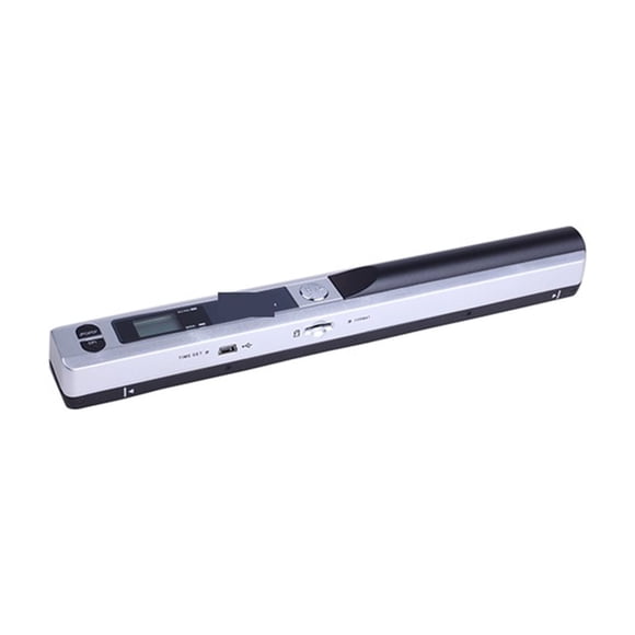 Scanner Document Portable A4 Scanner For Documents Books Office Handheld Mobile Scanners JPG/PDF 900DPI ,Easy Wireless Setup