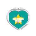thumbnail image 1 of Youth Youth Vitality Creation Mirror Travel Magnification Portable Handheld Pocket Makeup, 1 of 3