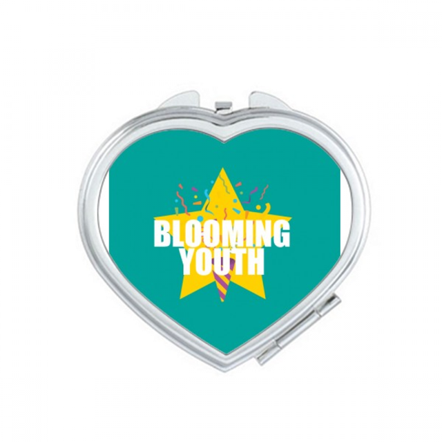 Youth Youth Vitality Creation Mirror Travel Magnification Portable Handheld Pocket Makeup